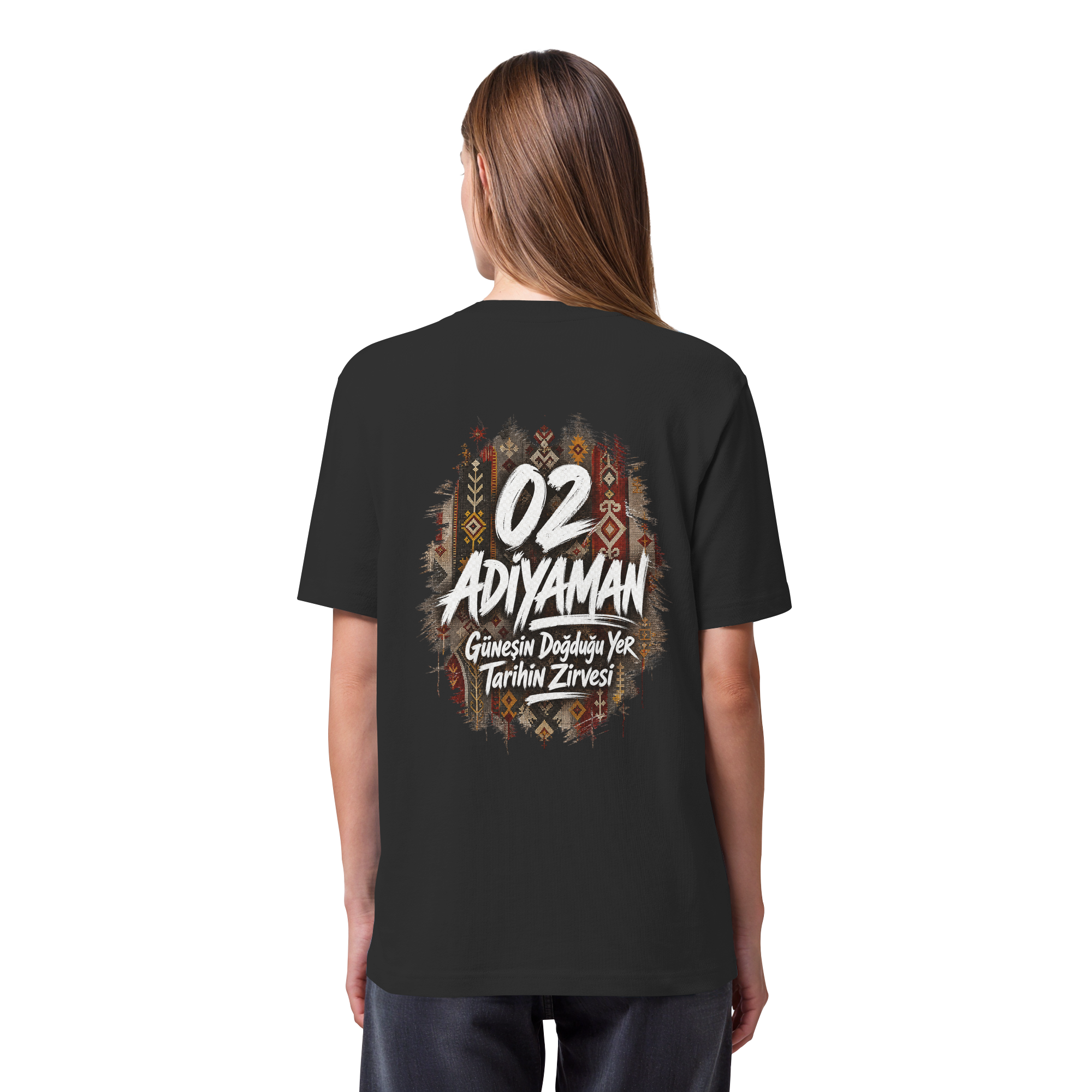 02 - Adiyaman - Organic Heavy Shirt