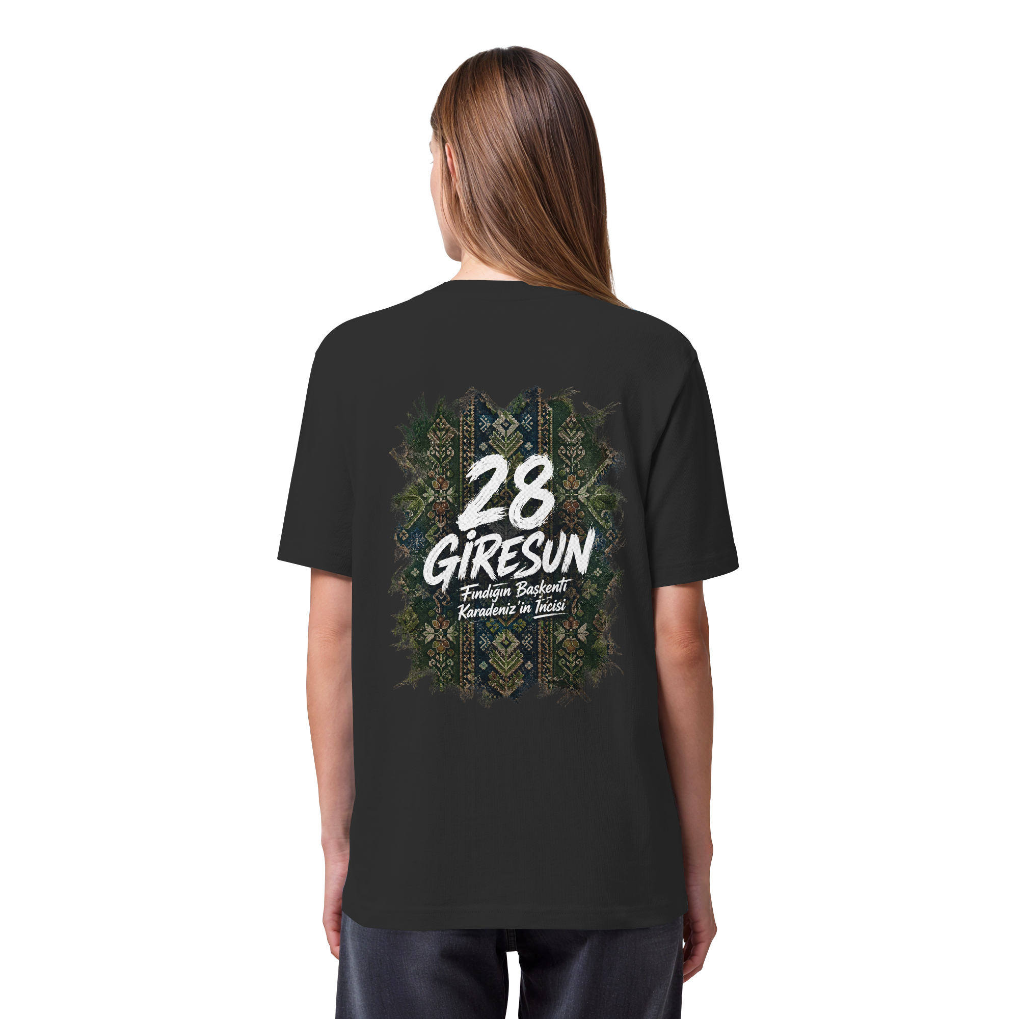 28 - Giresun - Organic Heavy Shirt