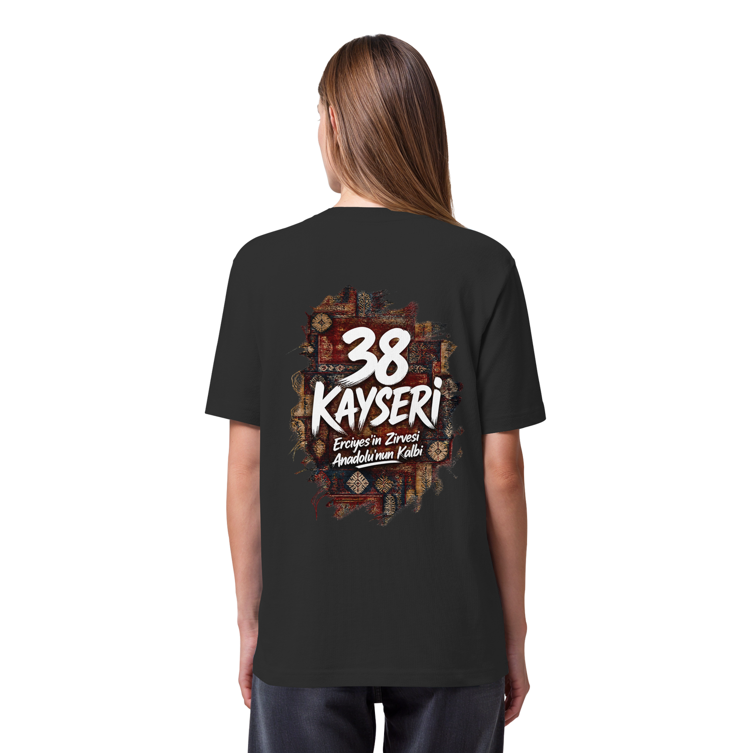38 - Kayseri - Organic Heavy Shirt