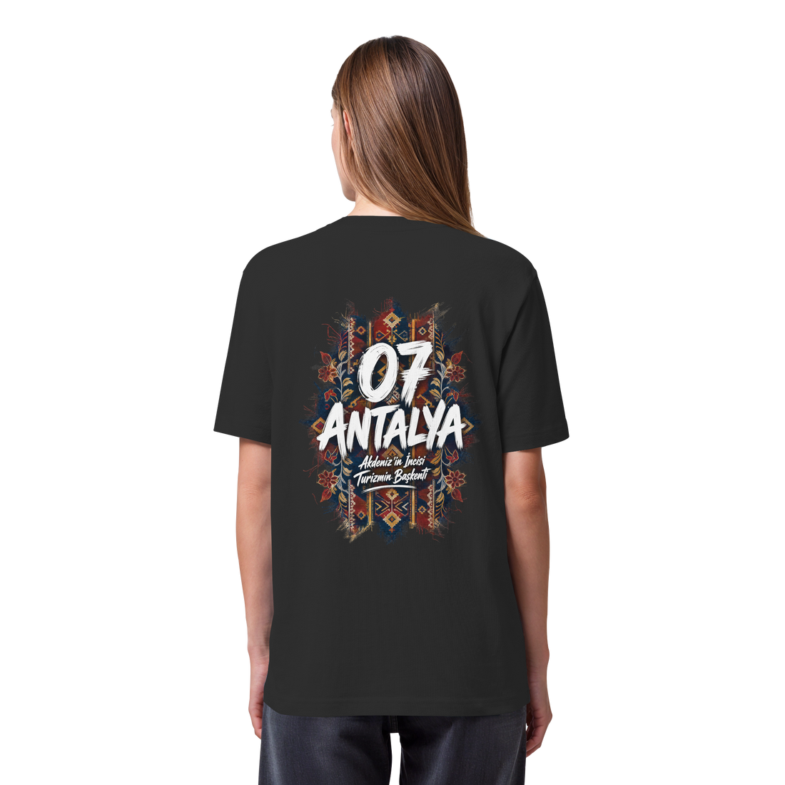 07 - Antalya - Organic Heavy Shirt