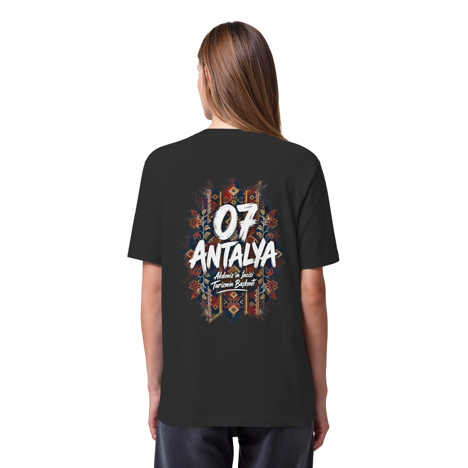 07 - Antalya - Organic Heavy Shirt