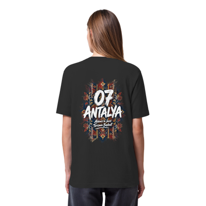 07 - Antalya - Organic Heavy Shirt