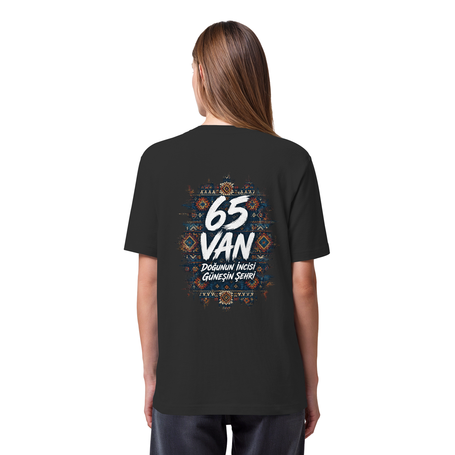 65 - Van - Organic Heavy Shirt
