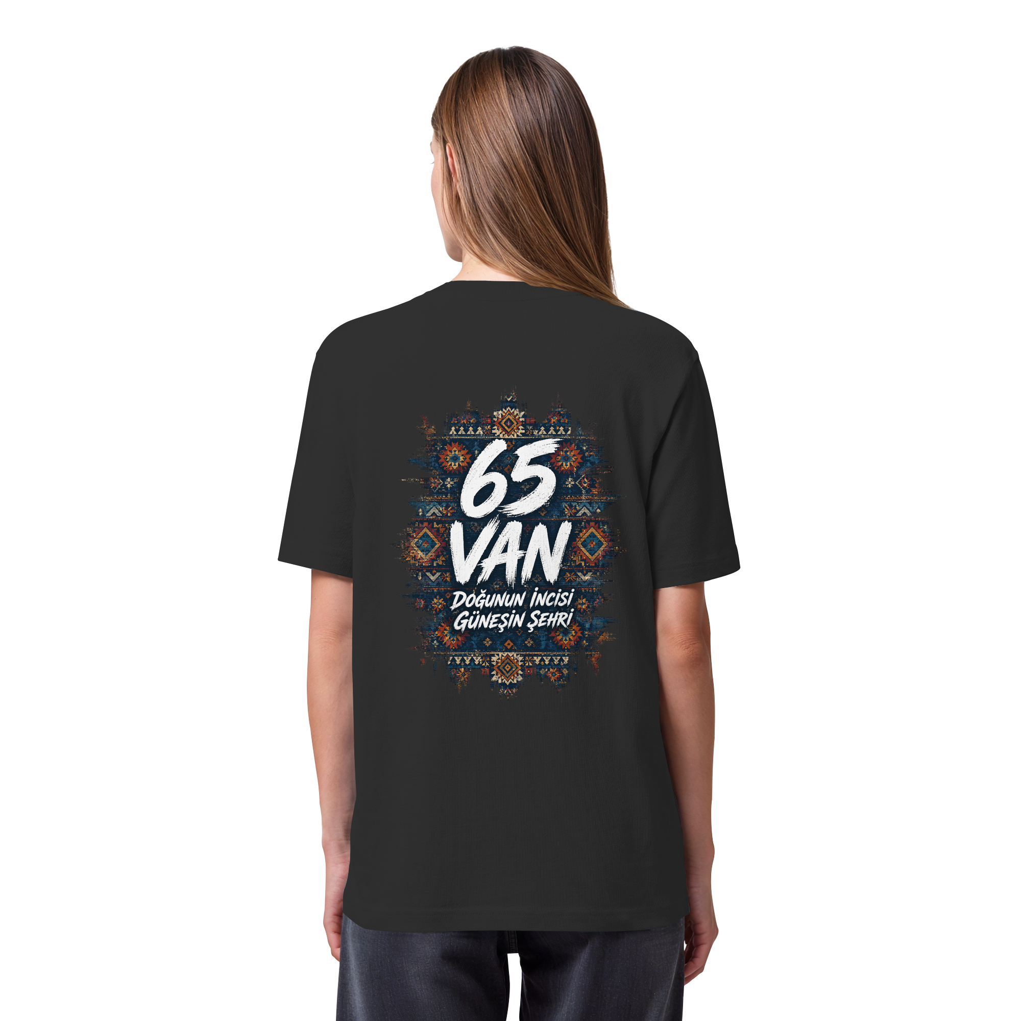65 - Van - Organic Heavy Shirt