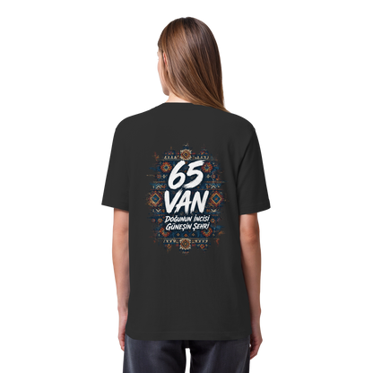 65 - Van - Organic Heavy Shirt