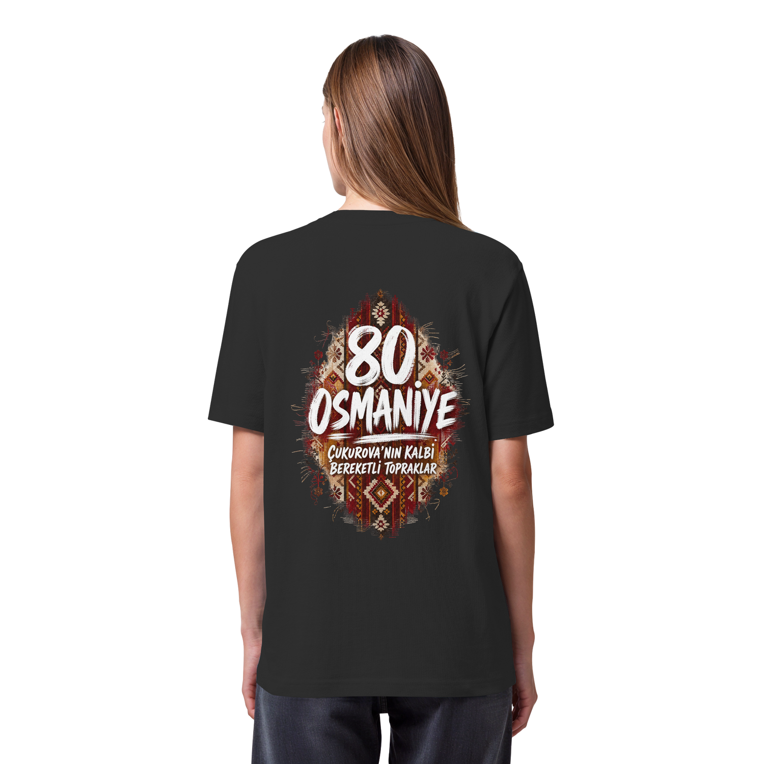 80 - Osmaniye - Organic Heavy Shirt
