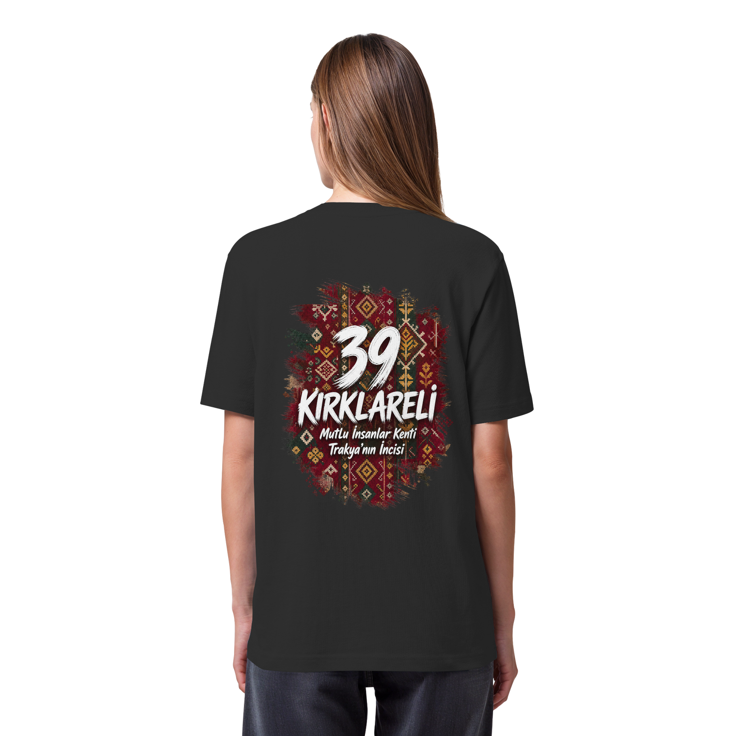 39 - Kirklareli - Organic Heavy Shirt
