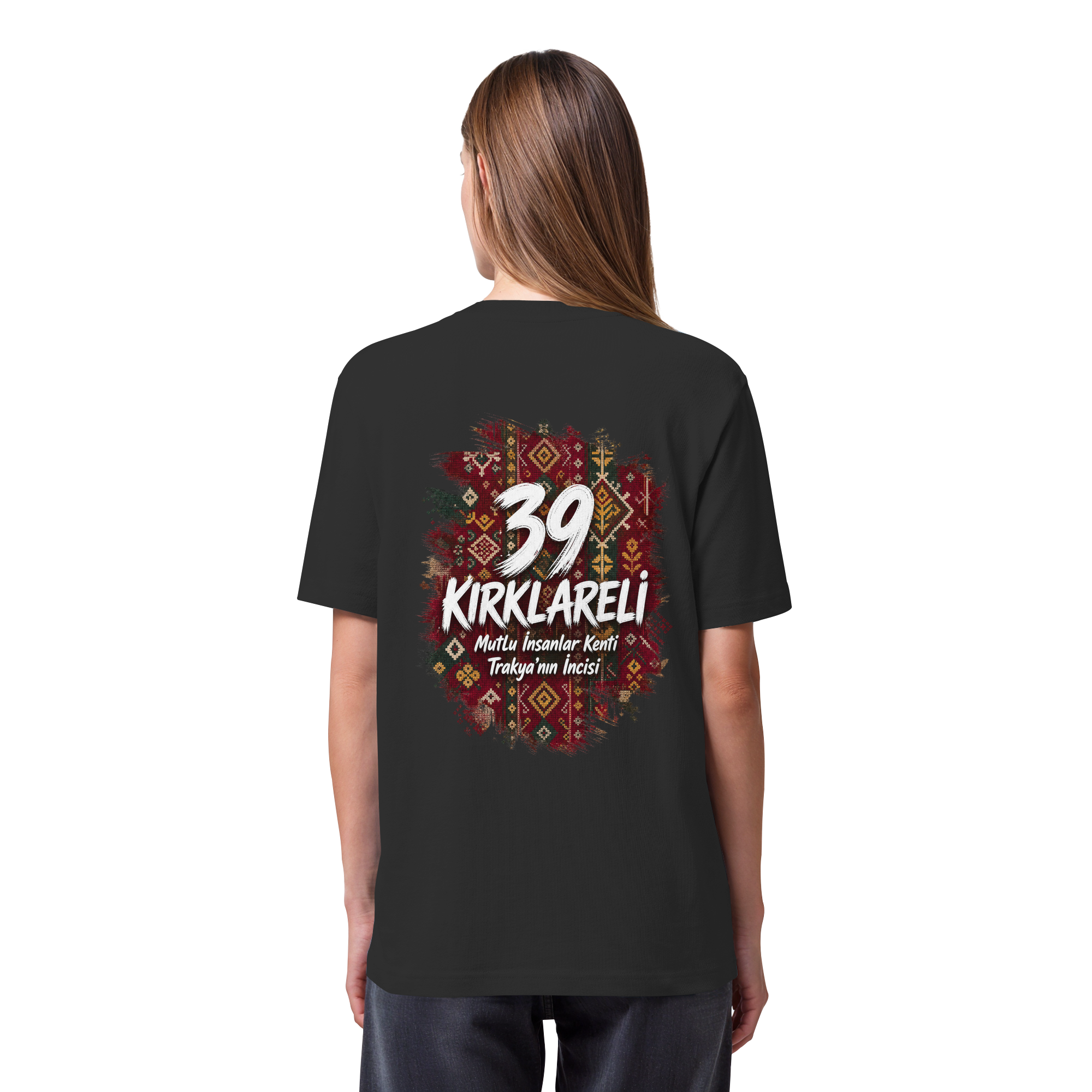 39 - Kirklareli - Organic Heavy Shirt
