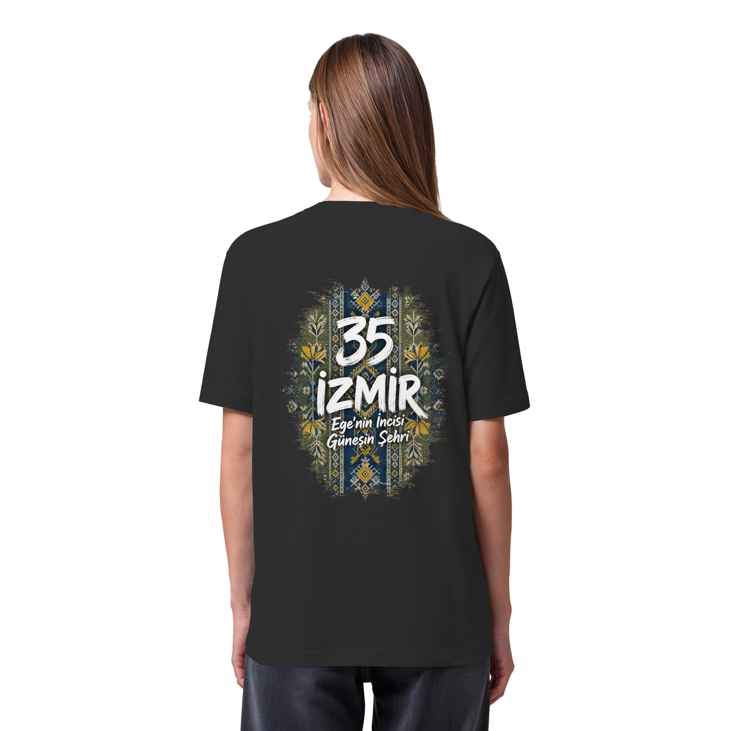 35 - Izmir - Organic Heavy Shirt