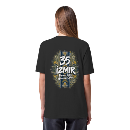 35 - Izmir - Organic Heavy Shirt