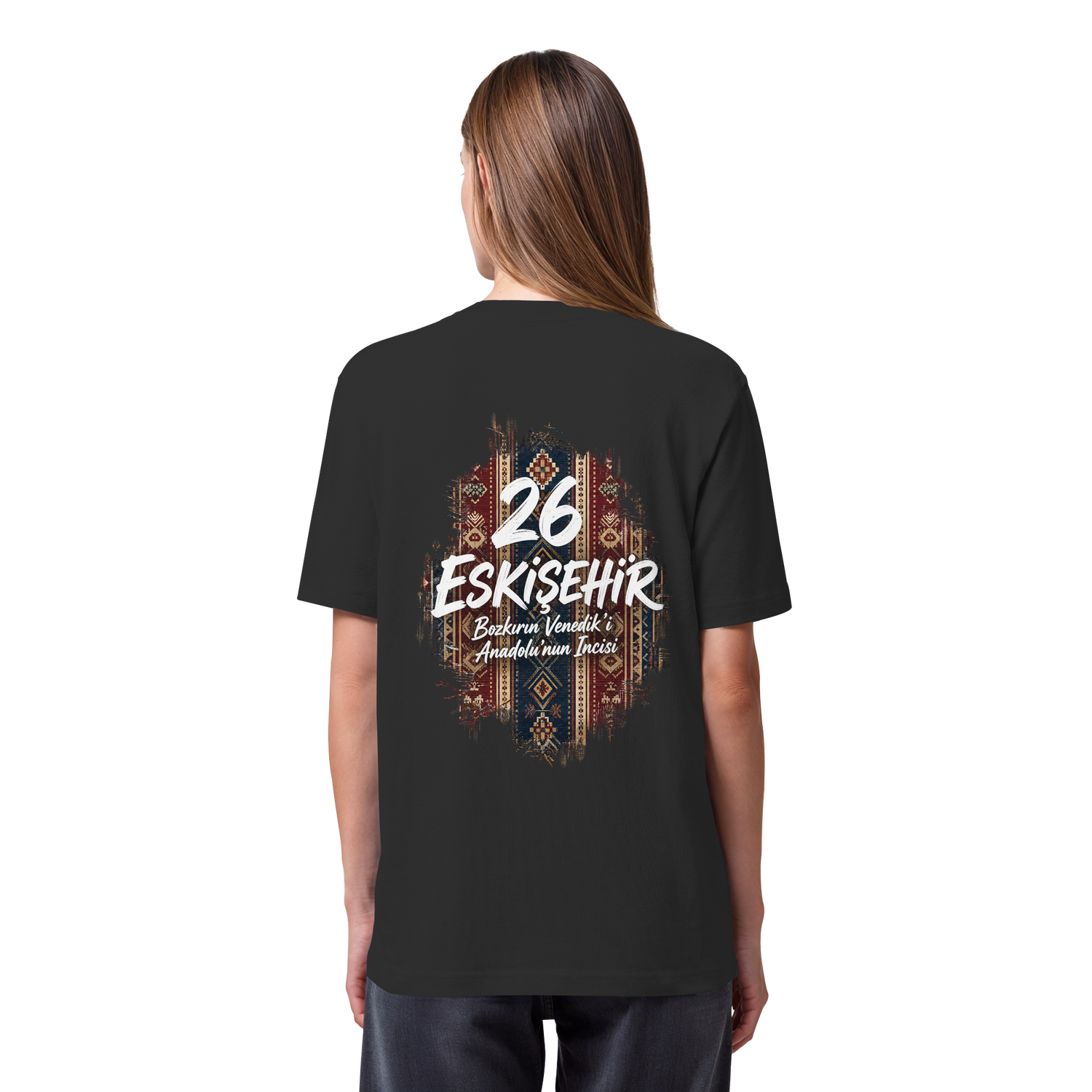 26 - Eskisehir - Organic Heavy Shirt