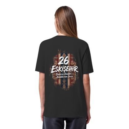 26 - Eskisehir - Organic Heavy Shirt