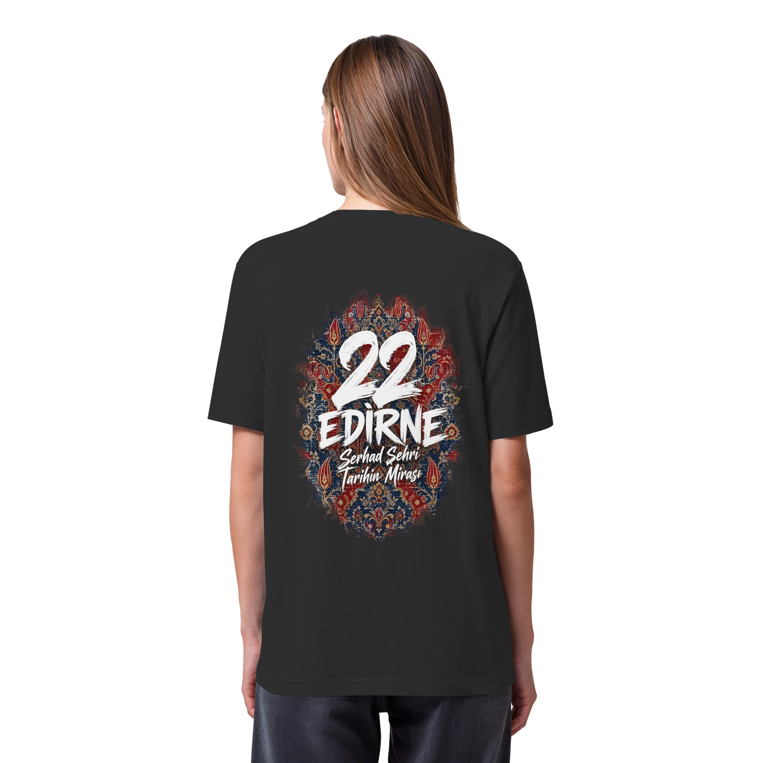 22 - Edirne - Organic Heavy Shirt