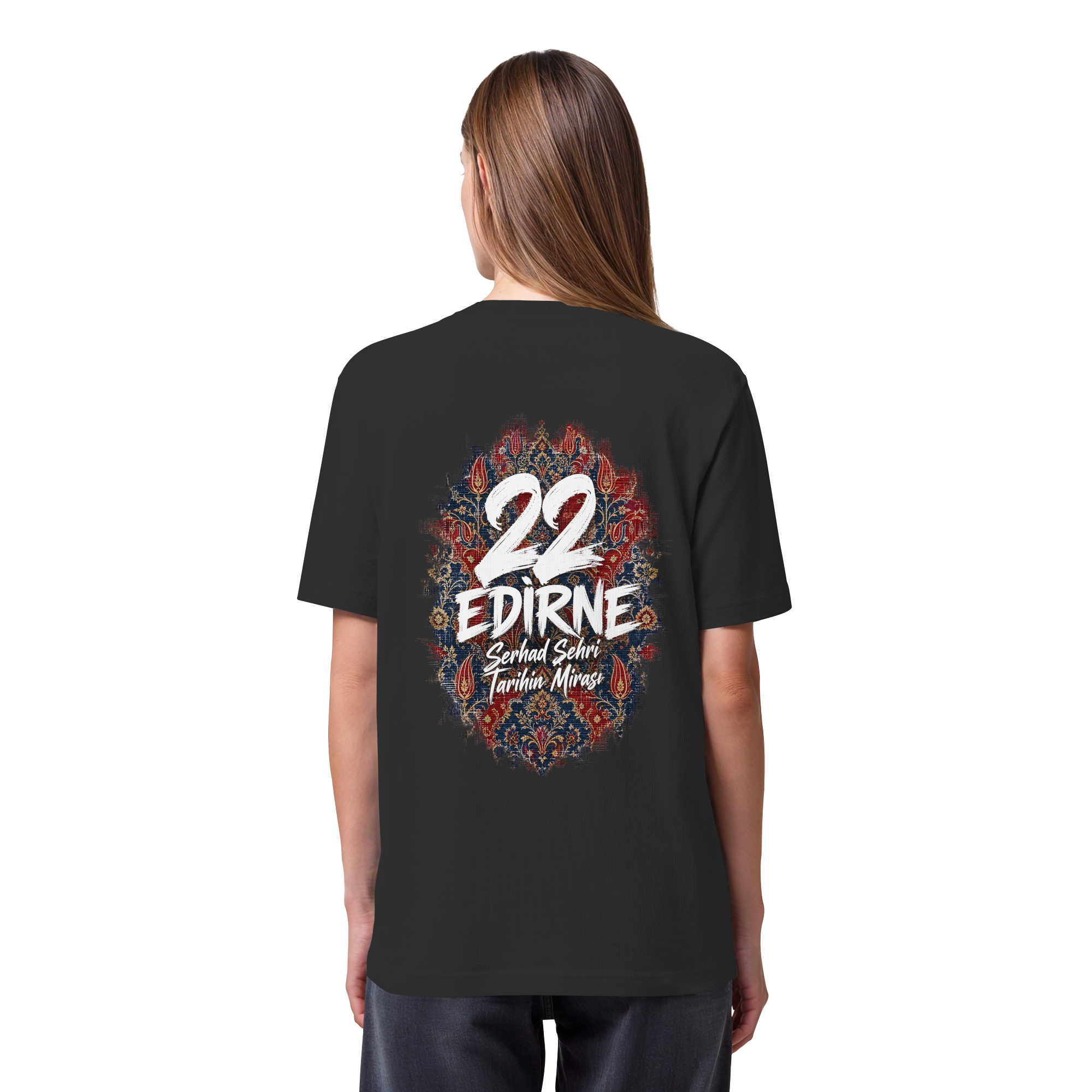 22 - Edirne - Organic Heavy Shirt