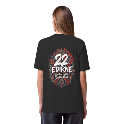 22 - Edirne - Organic Heavy Shirt