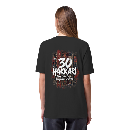 30 - Hakkari - Organic Heavy Shirt