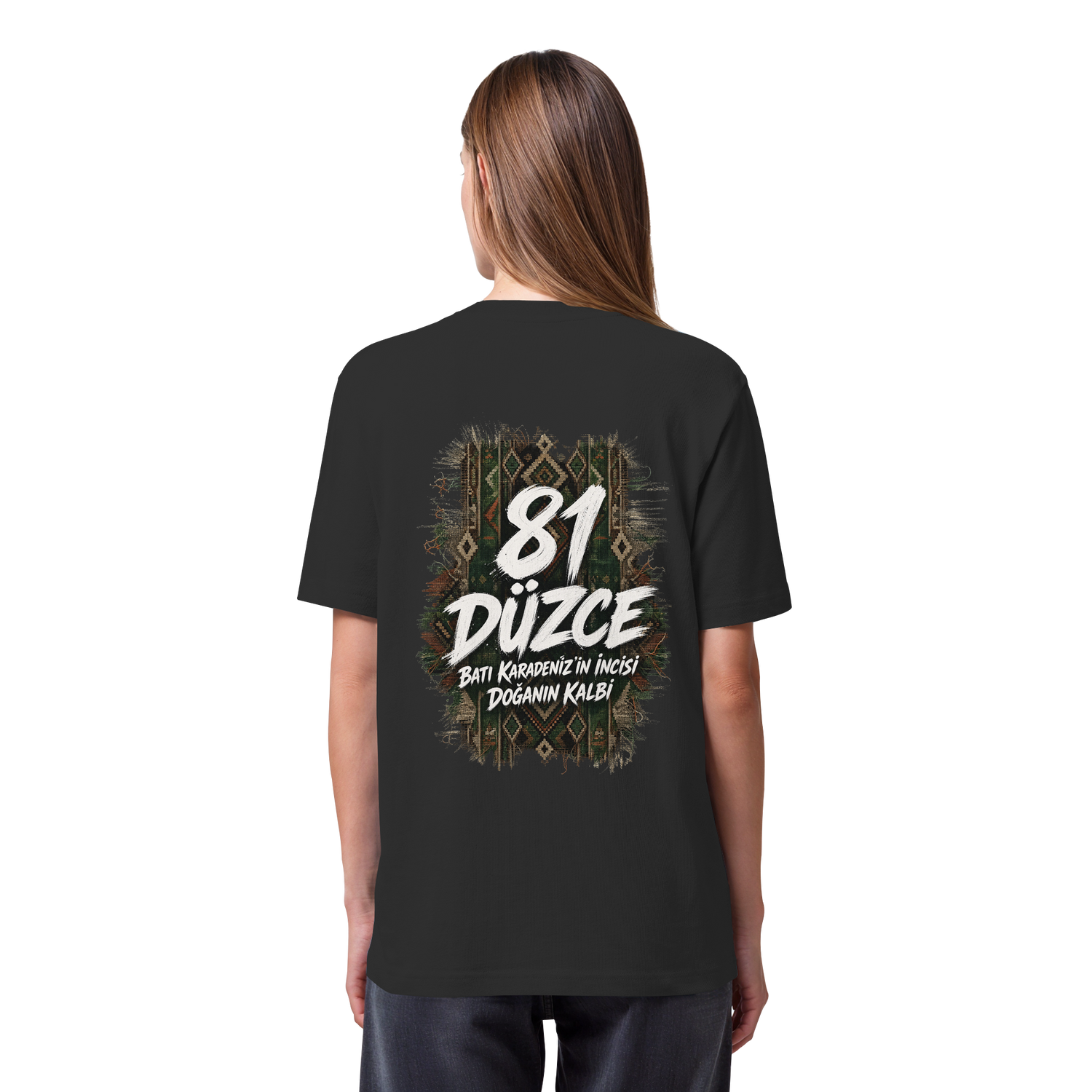 81 - Düzce - Organic Heavy Shirt