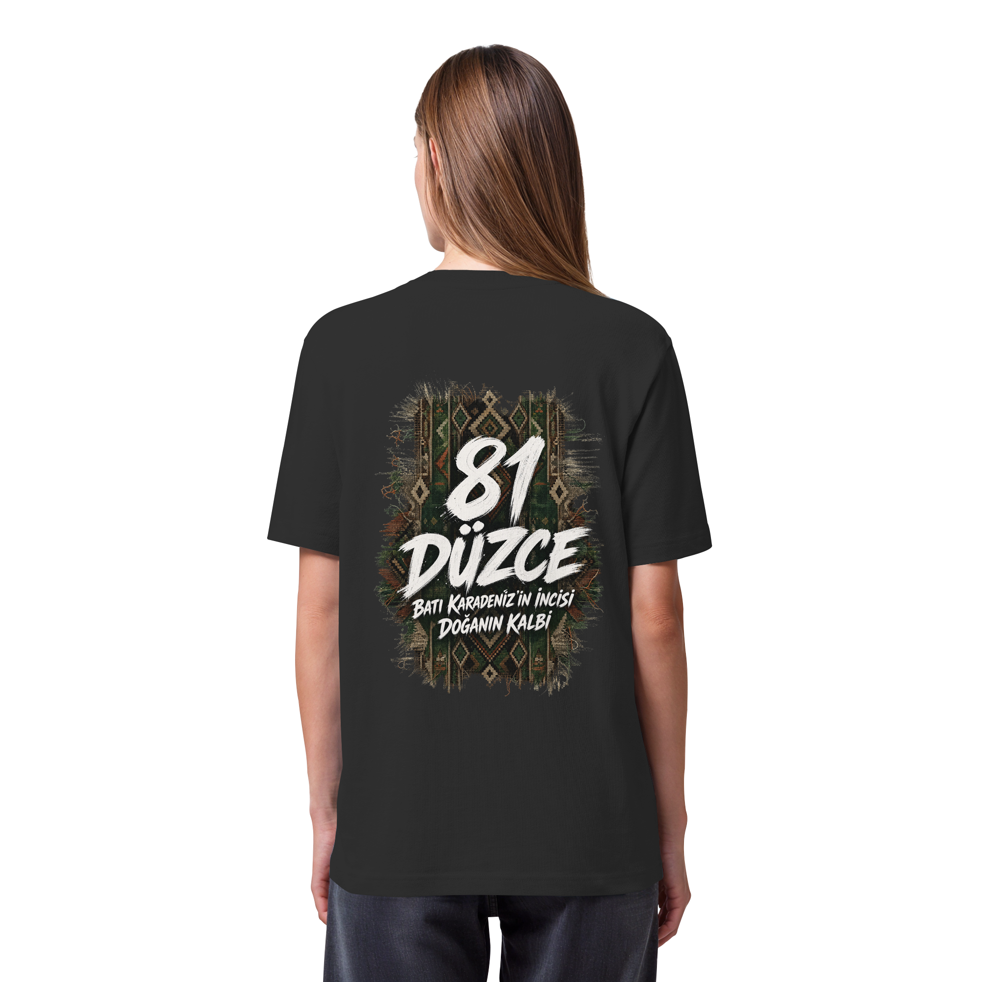 81 - Düzce - Organic Heavy Shirt