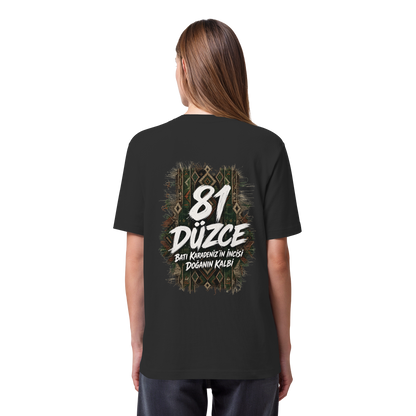 81 - Düzce - Organic Heavy Shirt