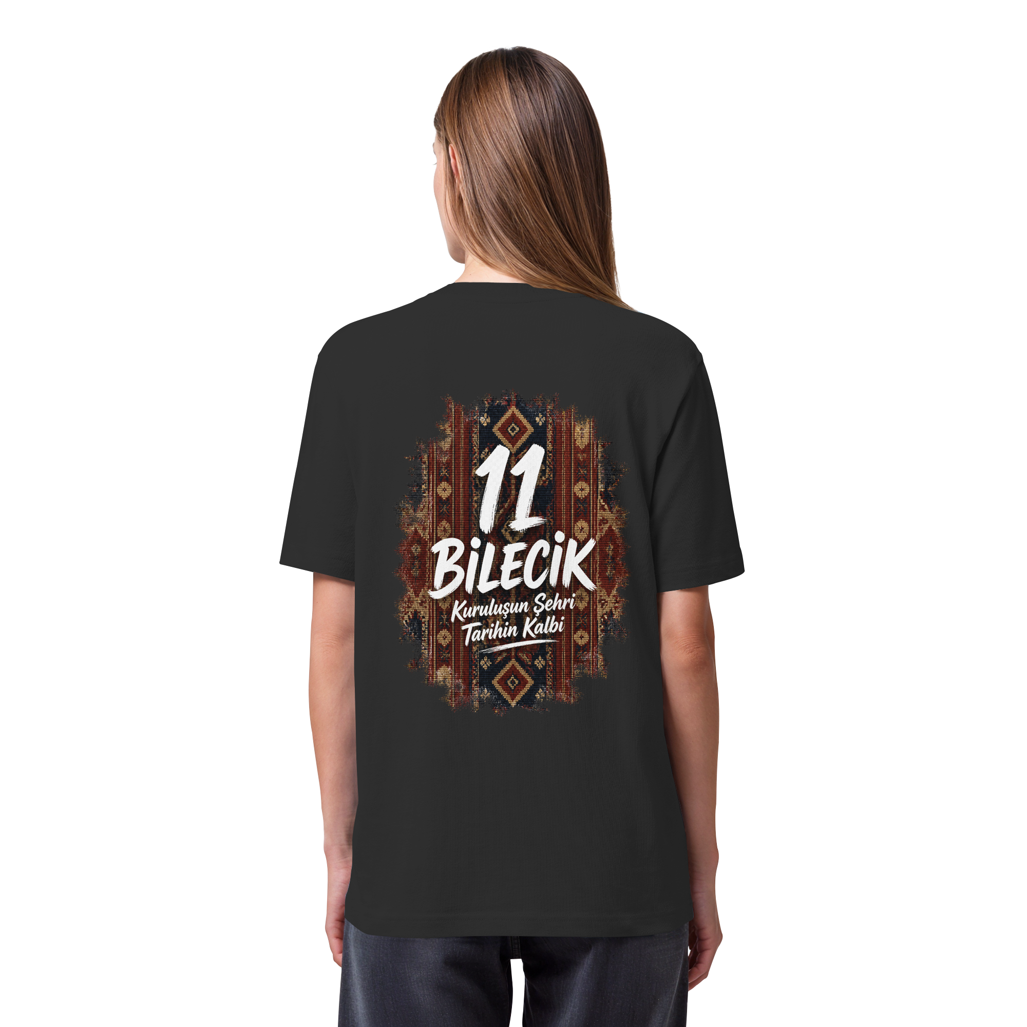 11 - Bilecik - Organic Heavy Shirt