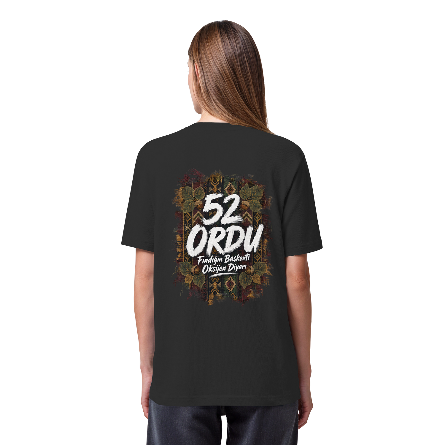 52 - Ordu - Organic Heavy Shirt