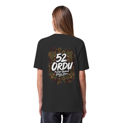 52 - Ordu - Organic Heavy Shirt