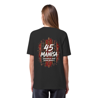 45 - Manisa - Organic Heavy Shirt