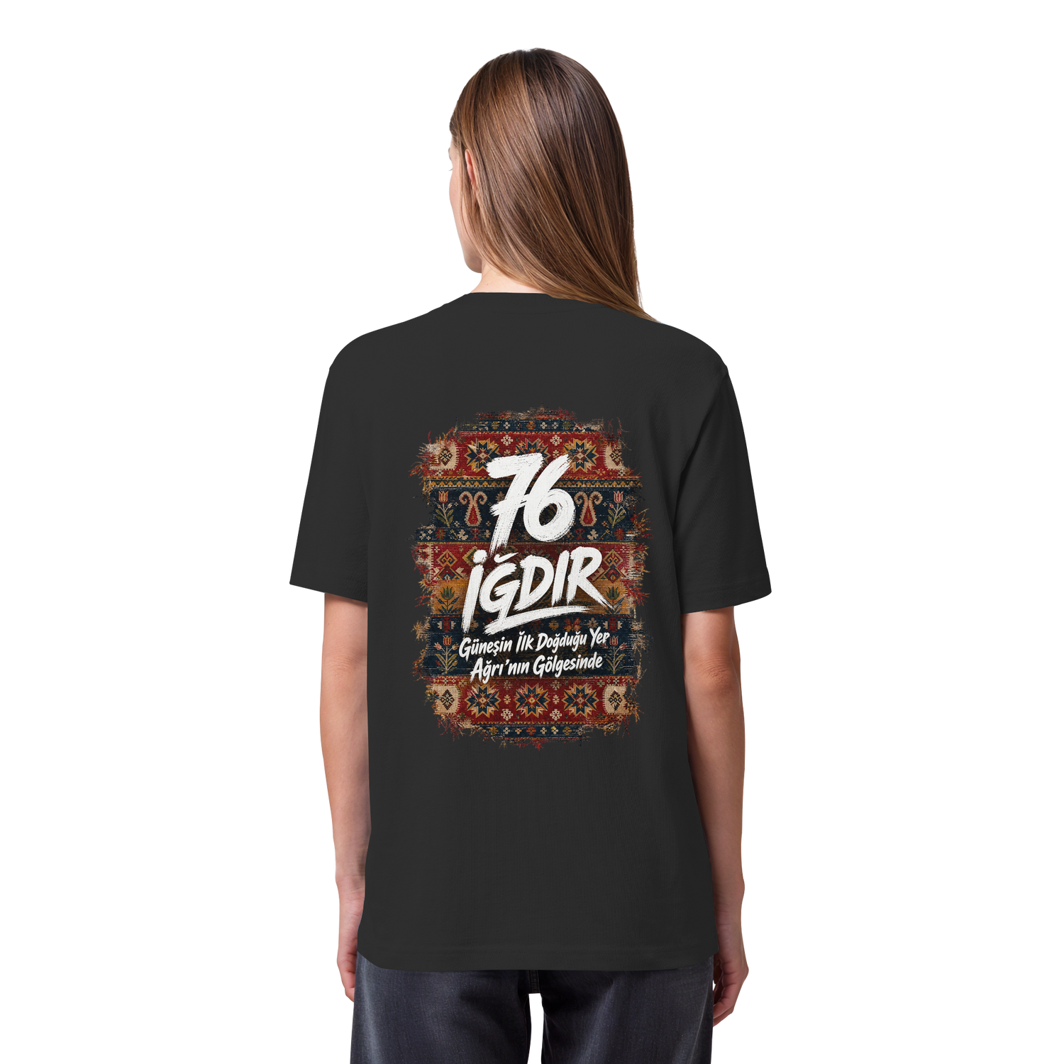 76 - Igdir - Organic Heavy Shirt
