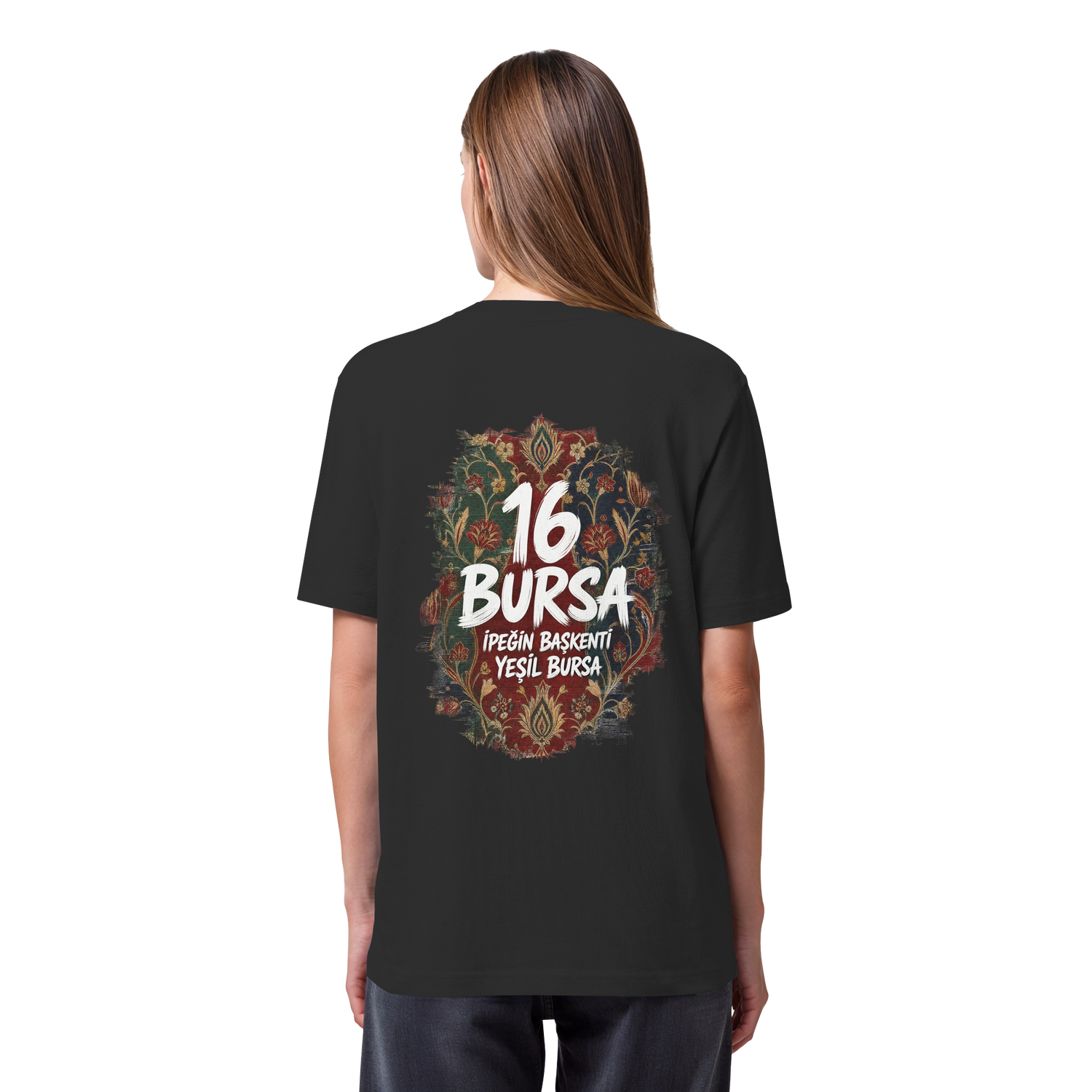 16 - Bursa - Organic Heavy Shirt