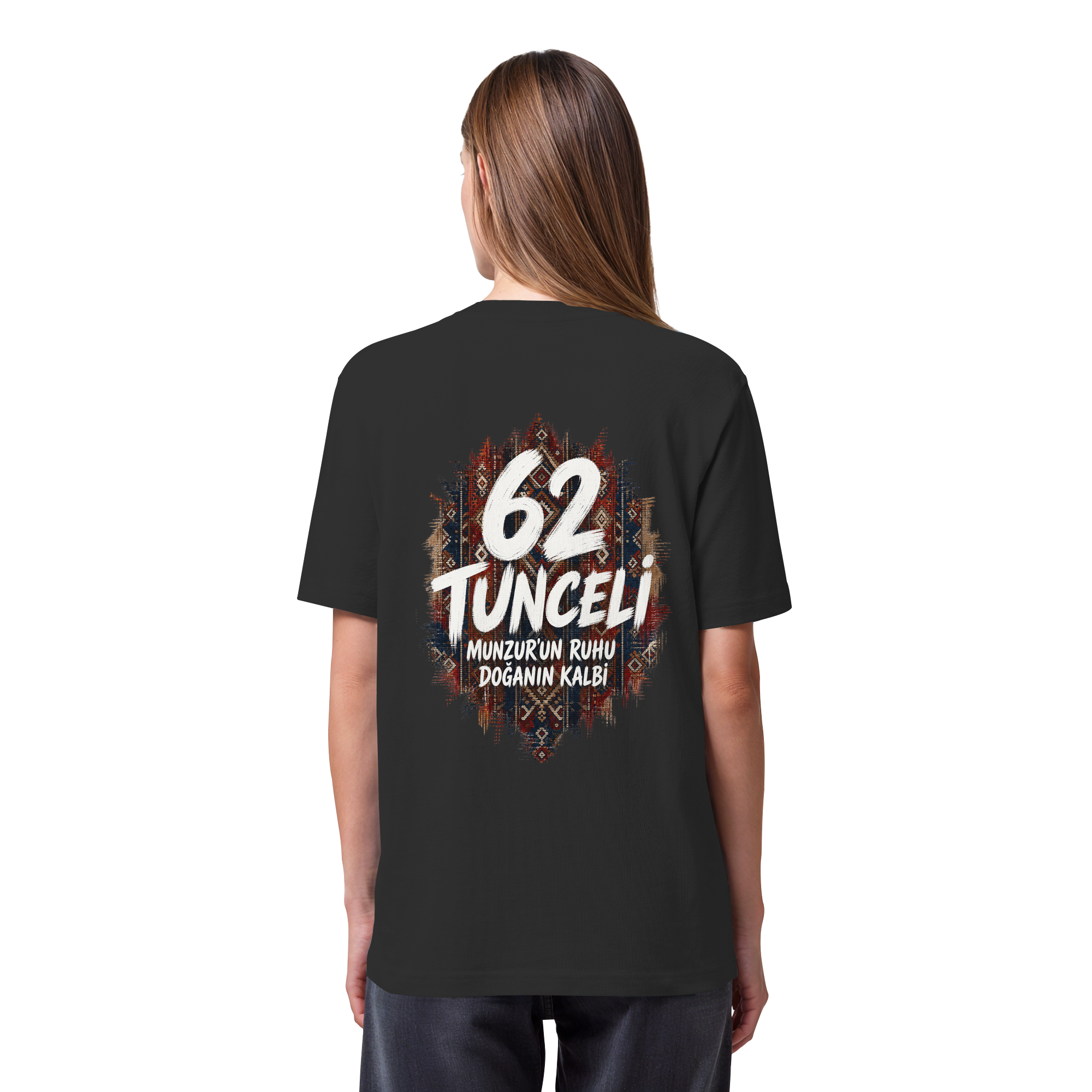 62 - Tunceli - Organic Heavy Shirt
