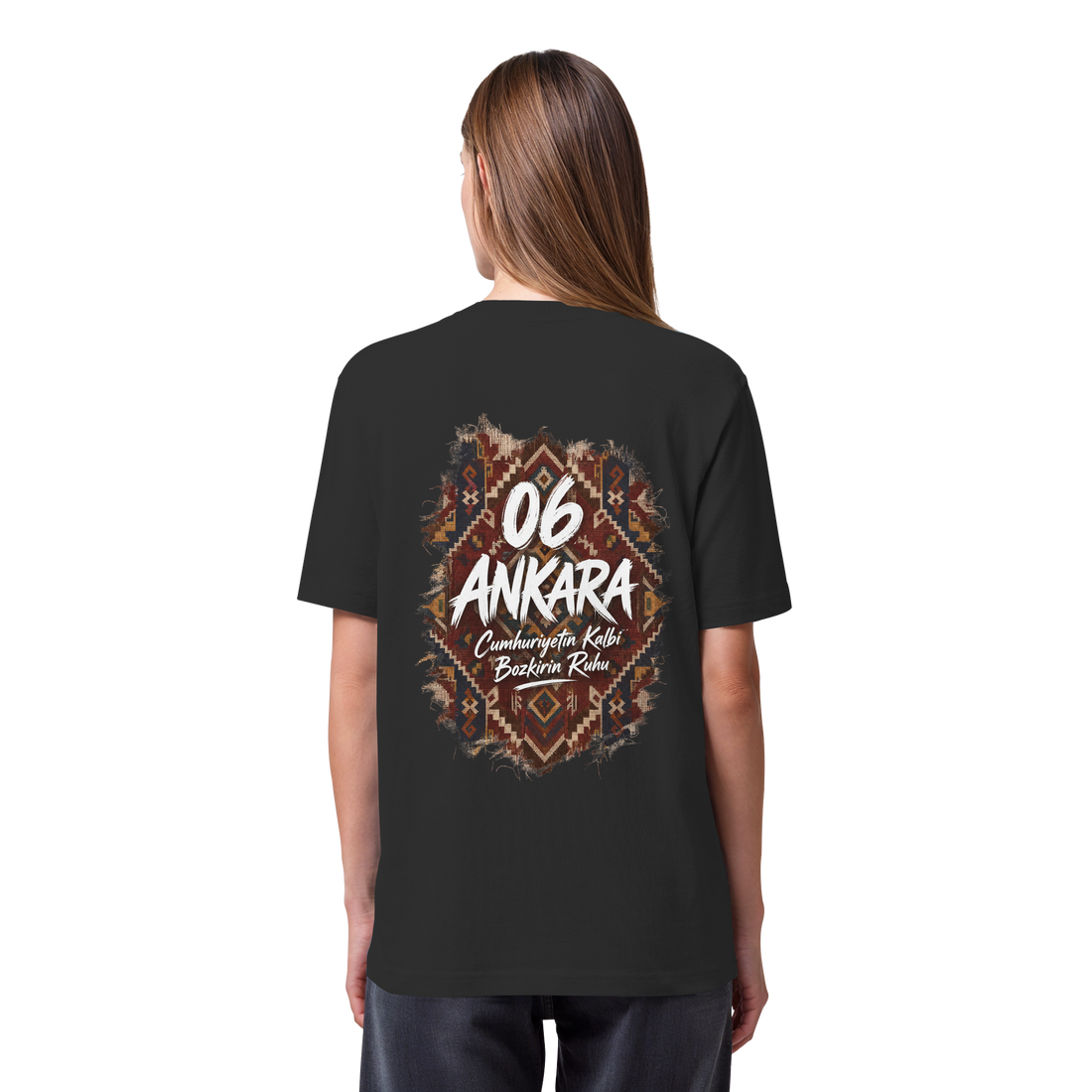 06 - Ankara - Organic Heavy Shirt