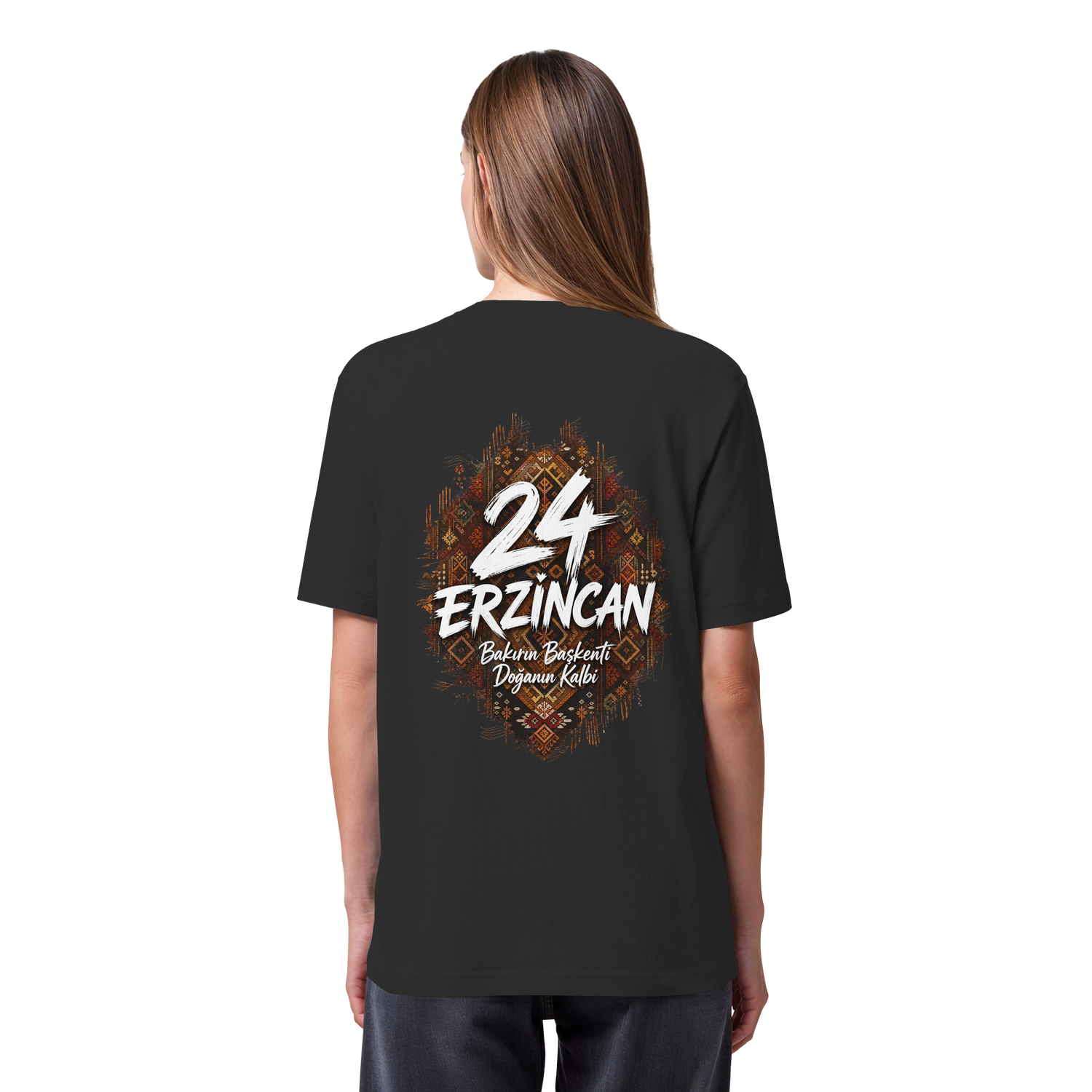 24 - Erzincan - Organic Heavy Shirt