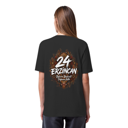 24 - Erzincan - Organic Heavy Shirt