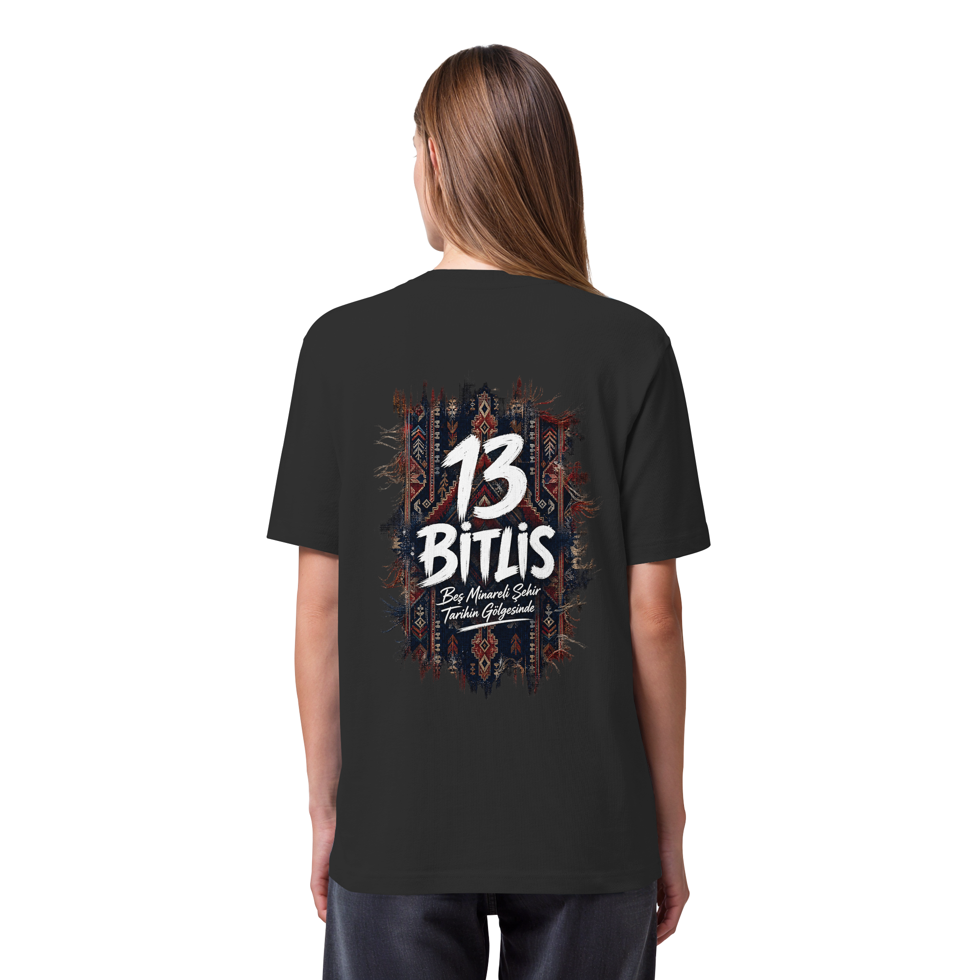 13 - Bitlis - Organic Heavy Shirt