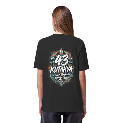 43 - Kütahya - Organic Heavy Shirt