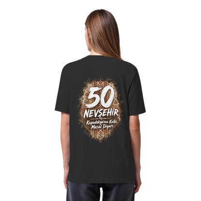50 - Nevsehir - Organic Heavy Shirt