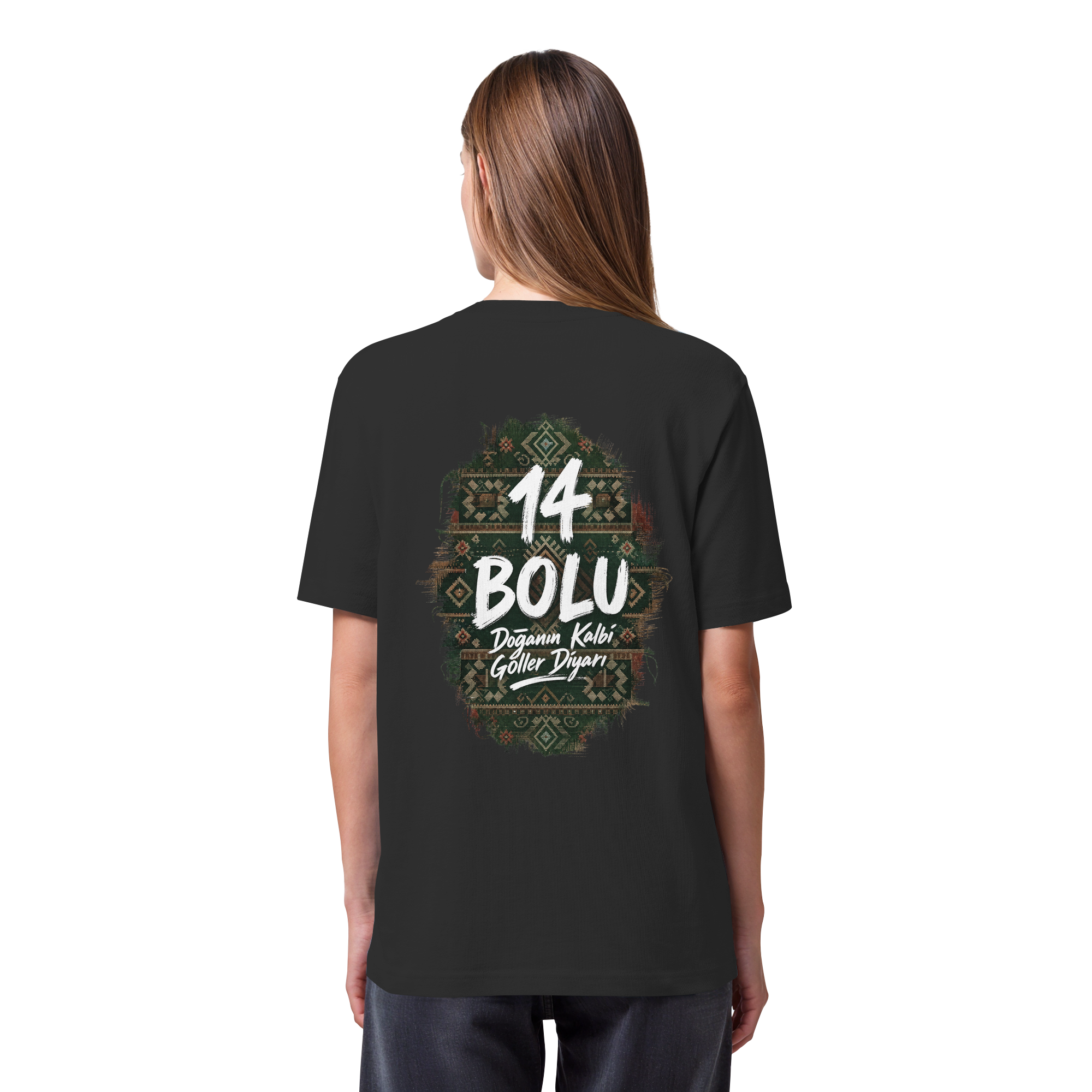 14 - Bolu - Organic Heavy Shirt