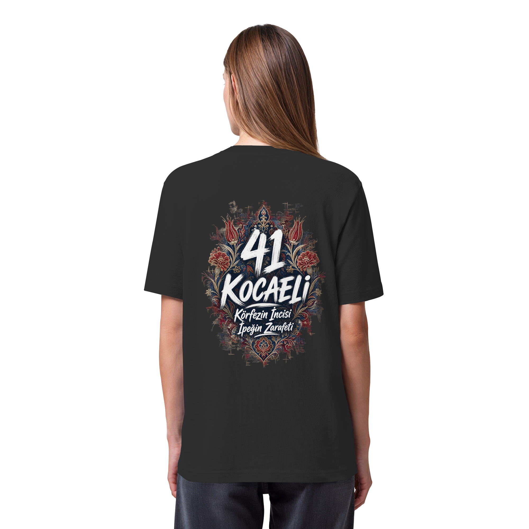 41 - Kocaeli - Organic Heavy Shirt