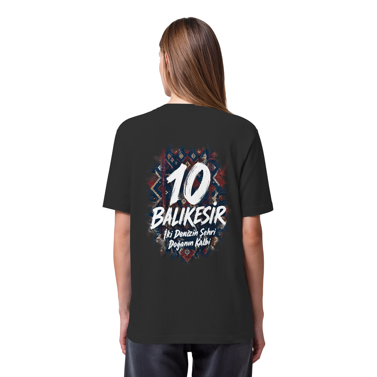 10 - Balikesir - Organic Heavy Shirt