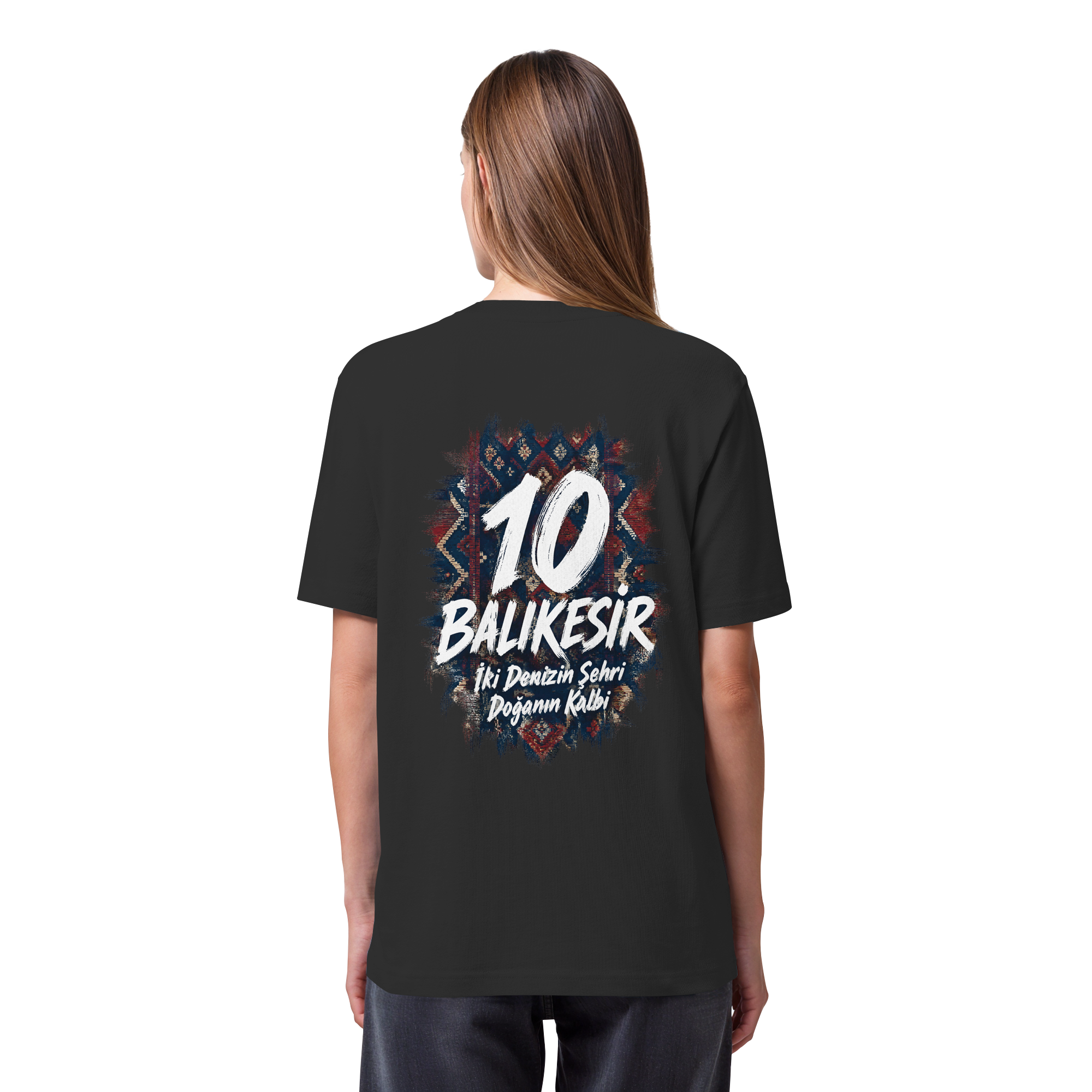 10 - Balikesir - Organic Heavy Shirt