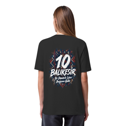 10 - Balikesir - Organic Heavy Shirt