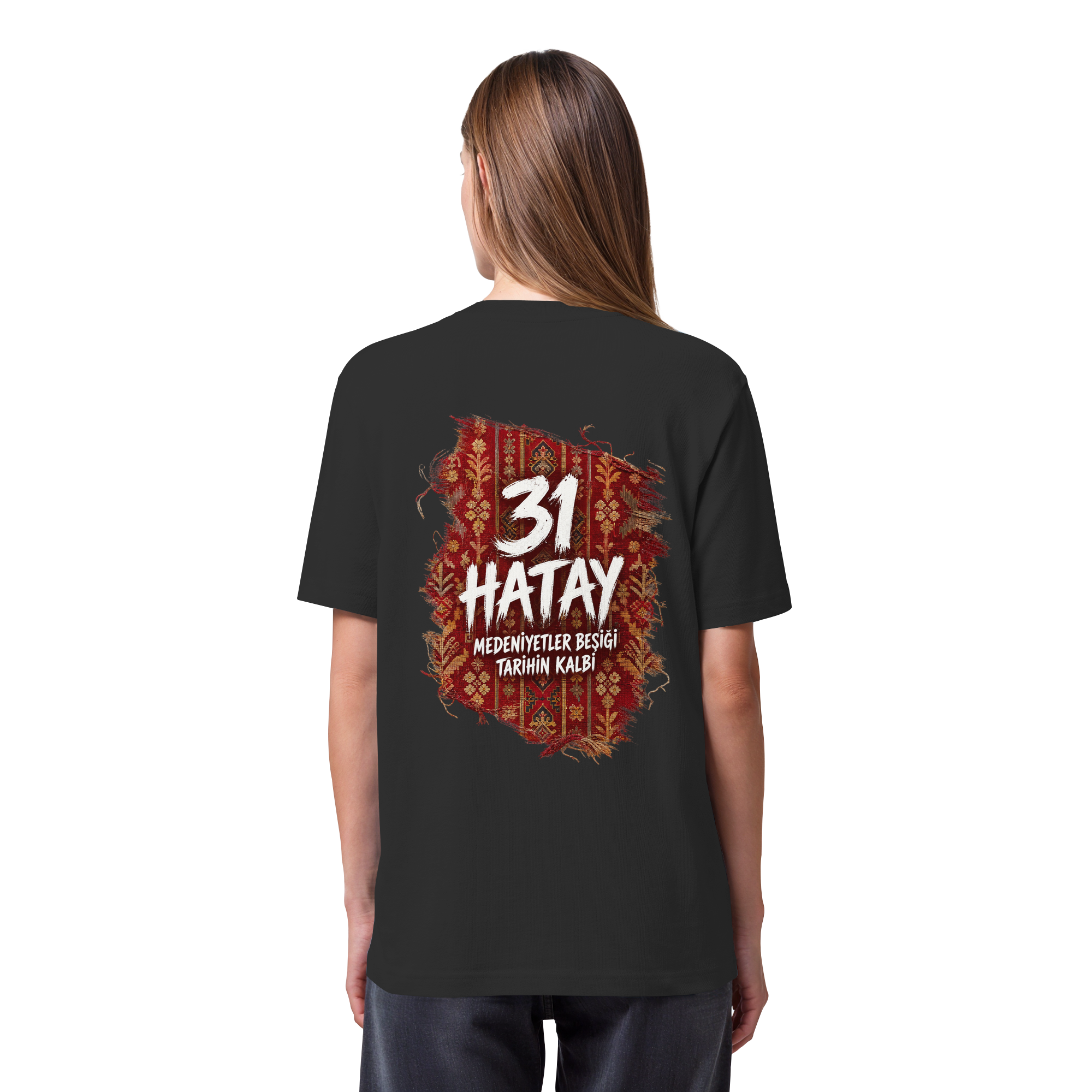 31 - Hatay - Organic Heavy Shirt