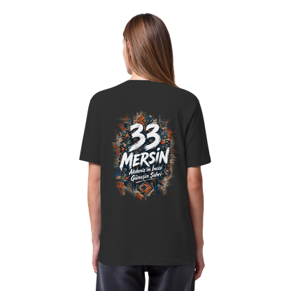 33 - Mersin - Organic Heavy Shirt