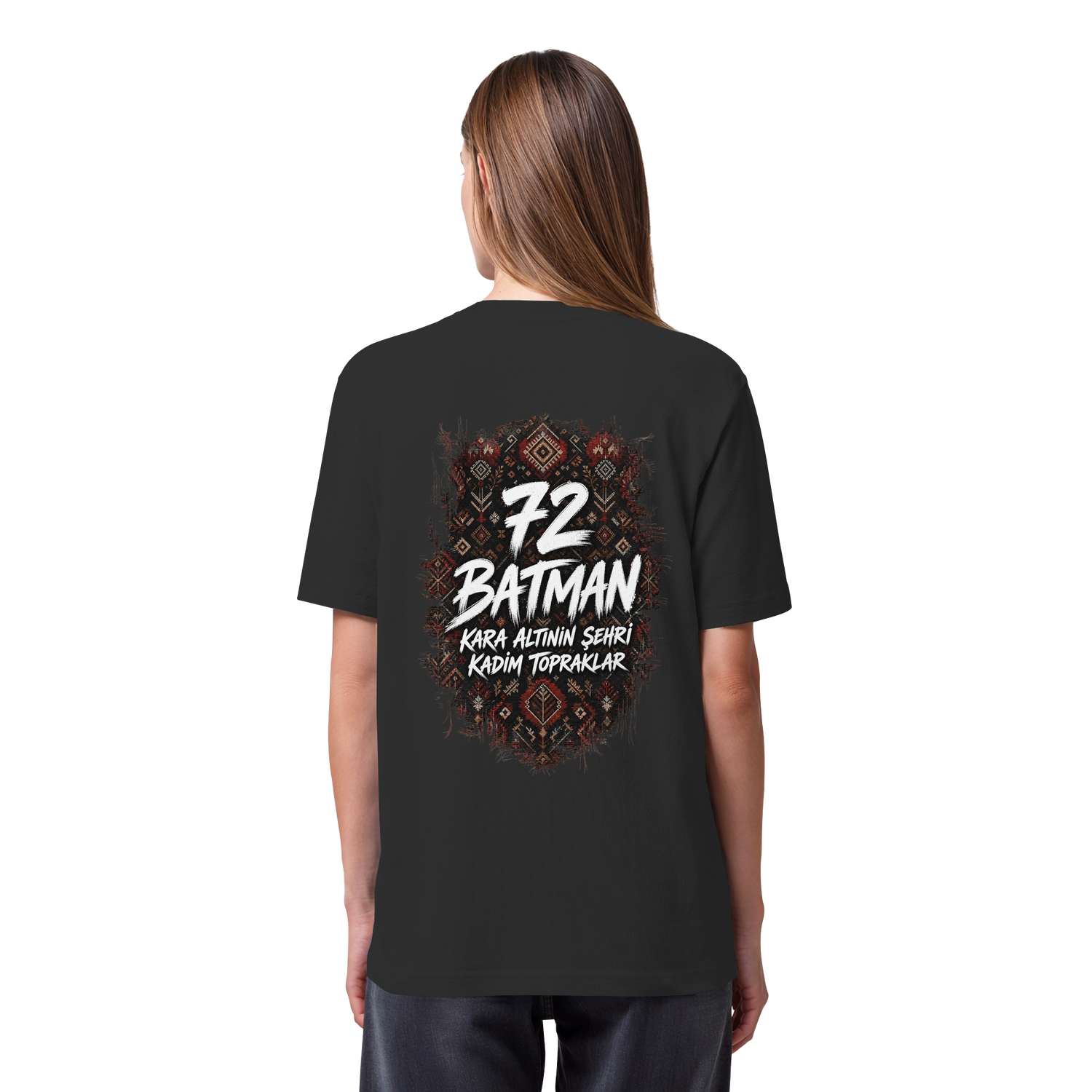 72 - Batman - Organic Heavy Shirt