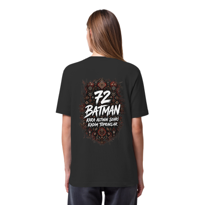72 - Batman - Organic Heavy Shirt