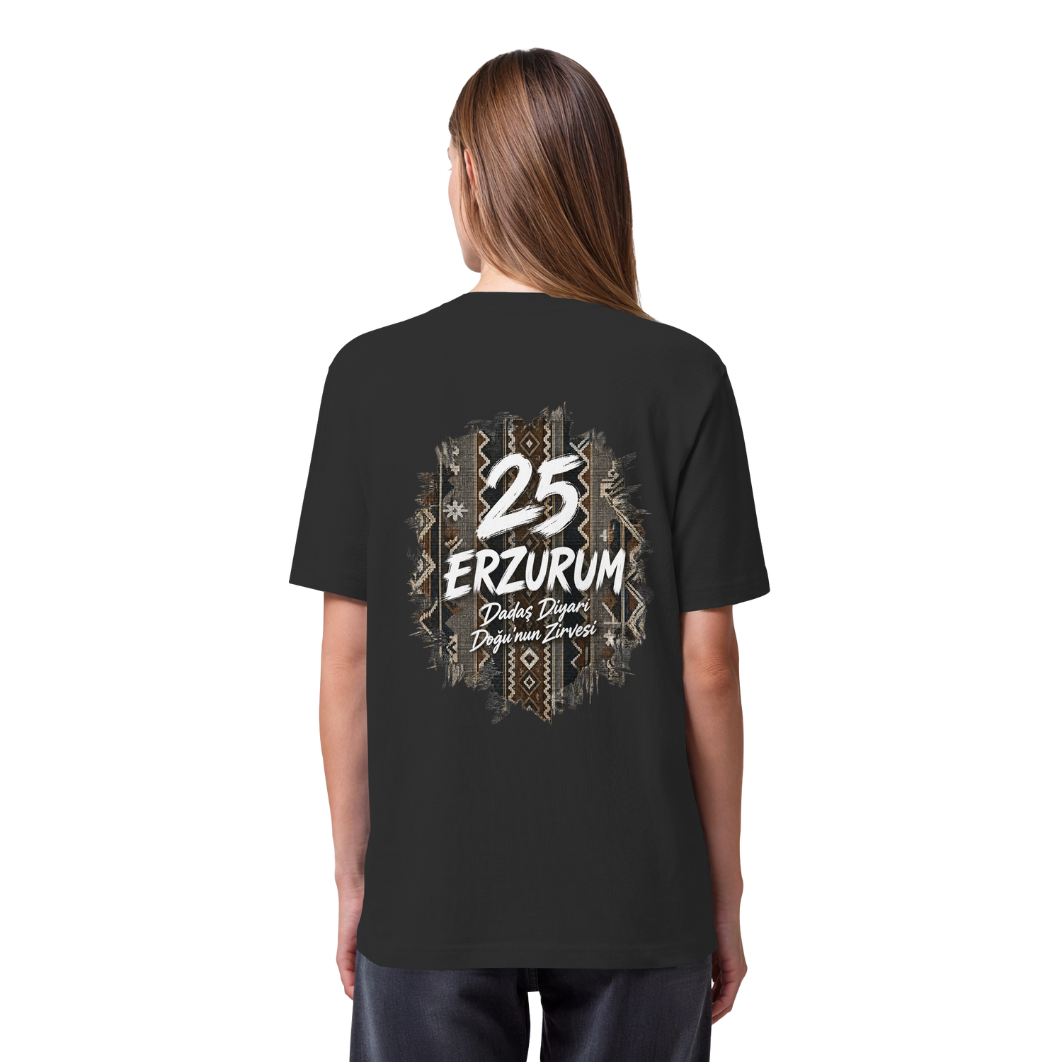 25 - Erzurum - Organic Heavy Shirt
