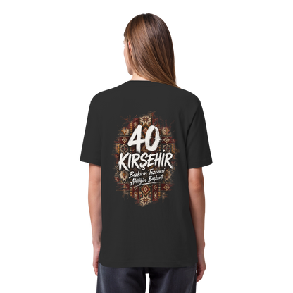 40 - Kirsehir - Organic Heavy Shirt