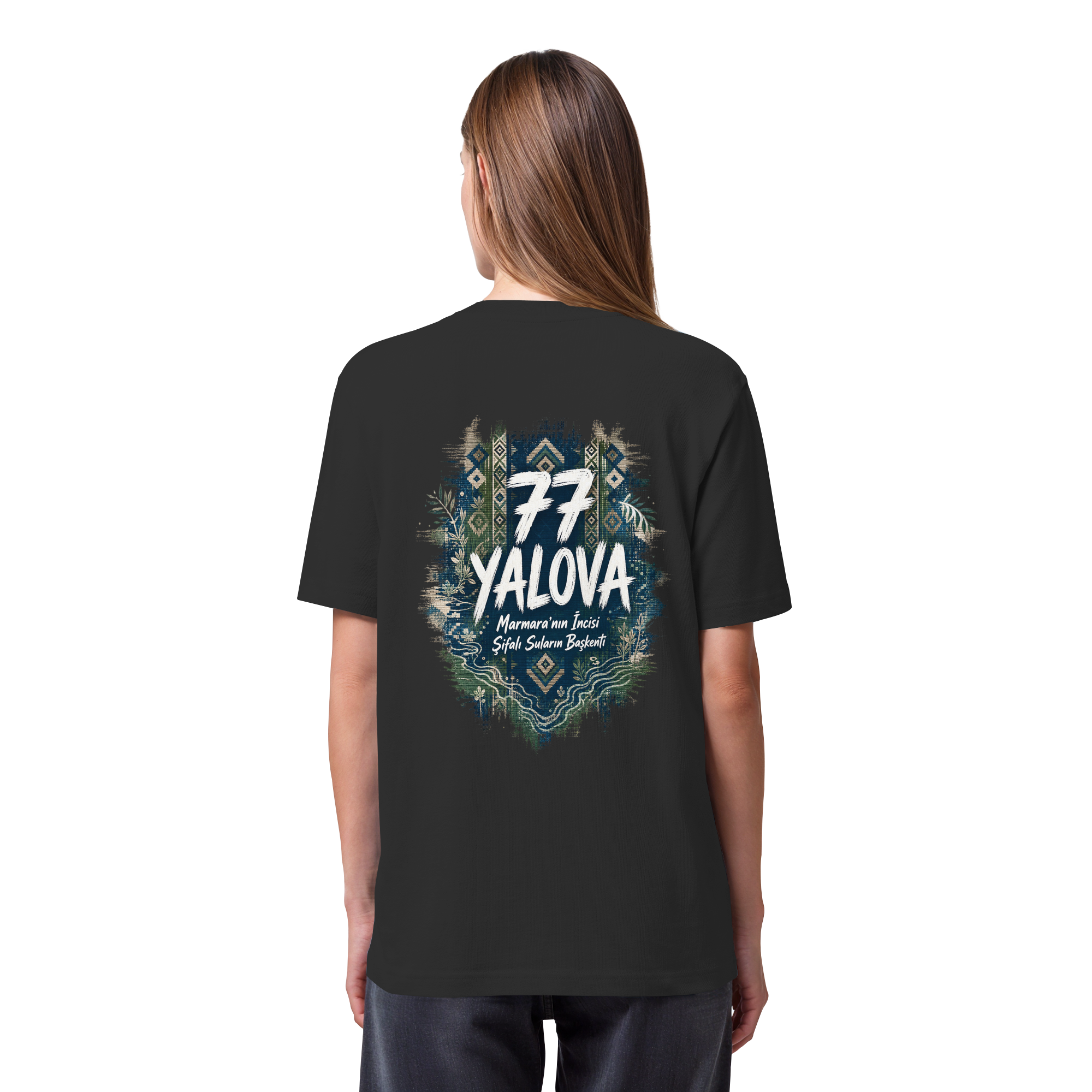 77 - Yalova - Organic Heavy Shirt