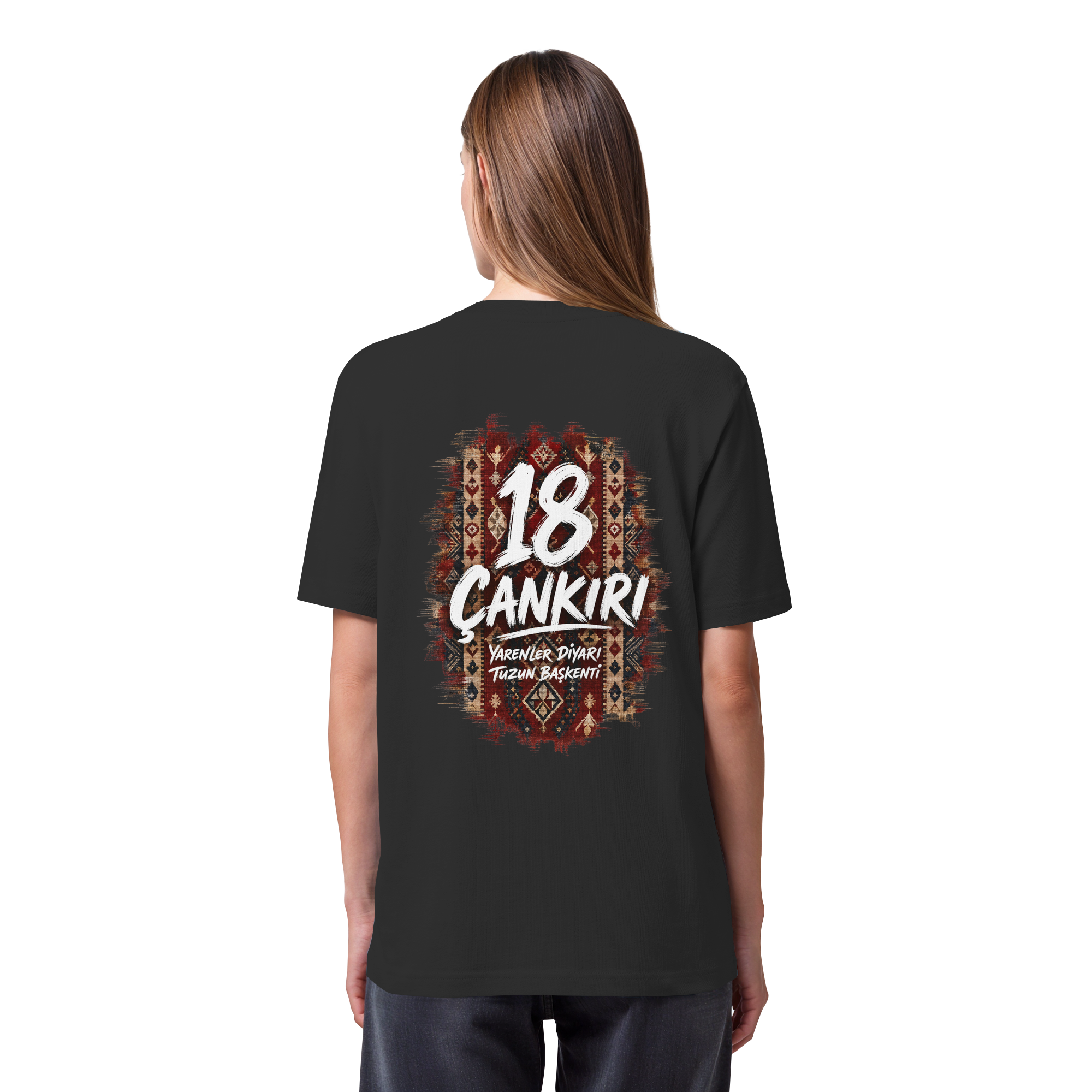 18 - Cankiri - Organic Heavy Shirt