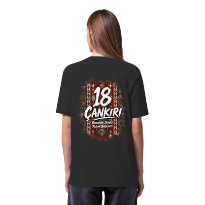 18 - Cankiri - Organic Heavy Shirt
